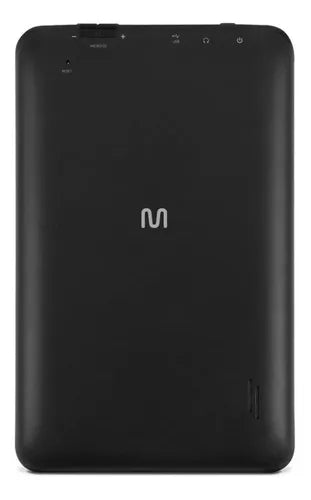 Tablet Multilaser M9 | Wi-Fi – 4 GB RAM + 64 GB – Expandible a 128 GB – Color Negro