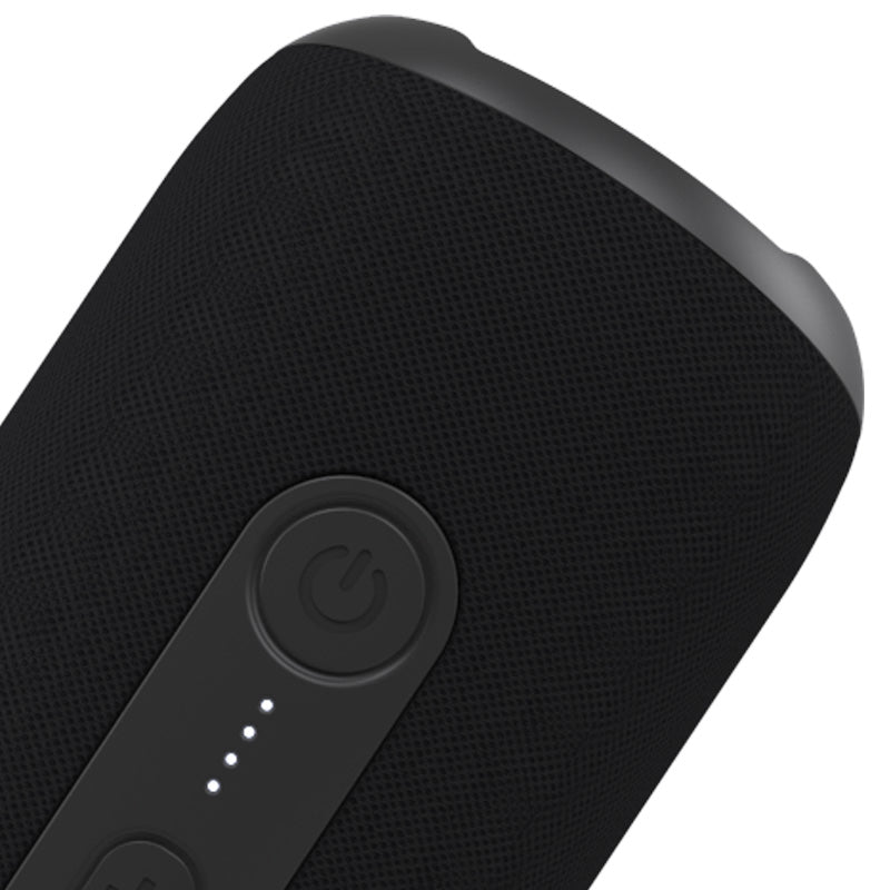 Bocina Klip Xtreme KBS-600 | Altavoz Bluetooth Portátil – Impermeable, 30 W RMS