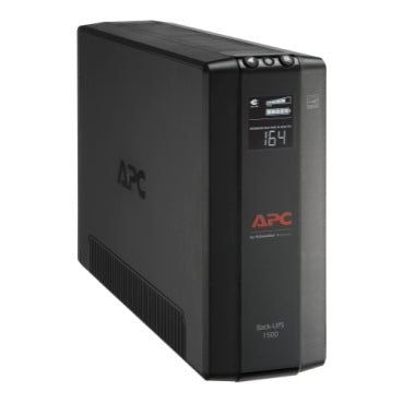 Batería de Respaldo APC Back-UPS Pro BX1500M - UPS - CA 120 V