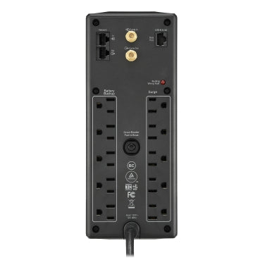 Batería de Respaldo APC Back-UPS Pro BX1500M - UPS - CA 120 V