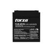 Batería de Respaldo Forza FUB-1245 - Batería - 12 V