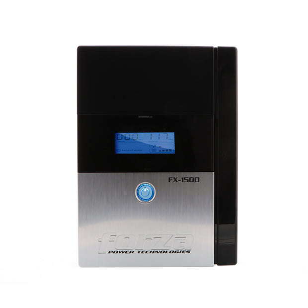 Batería de Respaldo Forza FX Series FX-1500LCD - UPS - CA 110/120 V