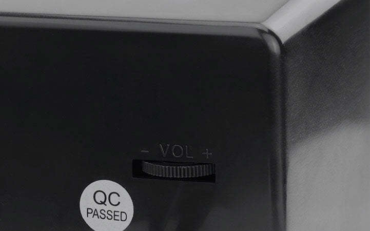 Bocina Xtech XTS-110 | Sistema de Audio 2.0 – USB, 6 W RMS, Diseño Compacto