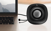 Parlantes Xtech Spekter 2.0 | USB + Jack 3.5 mm – 6W RMS