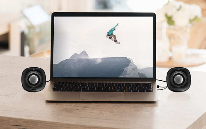 Parlantes Xtech Spekter 2.0 | USB + Jack 3.5 mm – 6W RMS