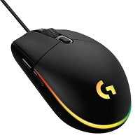 Mouse para Juegos Logitech G203 LIGHTSYNC RGB
