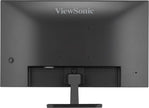 Monitor - Viewsonic - LED-backlit LCD monitor - 24