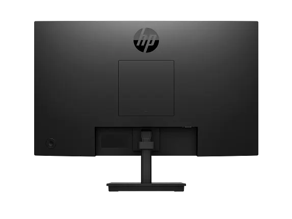 Monitor - HP - LED-backlit LCD monitor - 23.8