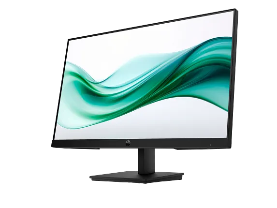 Monitor - HP - LED-backlit LCD monitor - 23.8