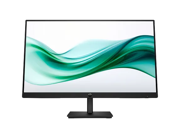 Monitor - HP - LED-backlit LCD monitor - 23.8"