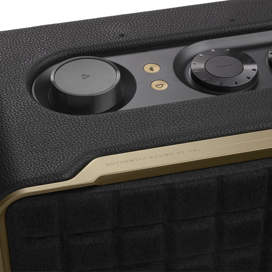 Bocina JBL Authentics 200 | Bluetooth, Wi-Fi, Asistentes de Voz – Sonido Premium Portátil