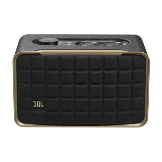Bocina JBL Authentics 200 | Bluetooth, Wi-Fi, Asistentes de Voz – Sonido Premium Portátil