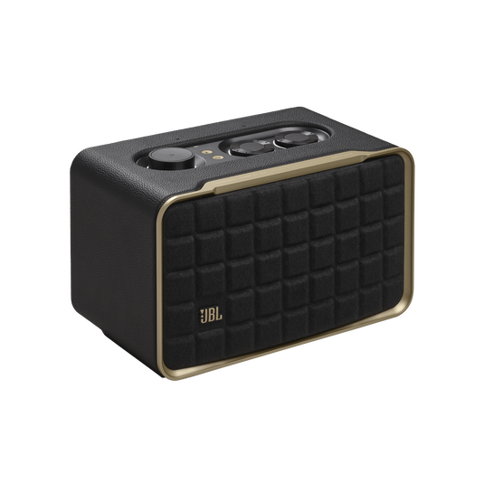 Bocina JBL Authentics 200 | Bluetooth, Wi-Fi, Asistentes de Voz – Sonido Premium Portátil