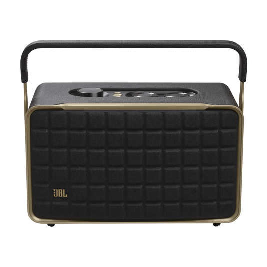 Bocina JBL Authentics 300 | Bluetooth, Wi-Fi, Asistentes de Voz – Sonido Portátil Inteligente