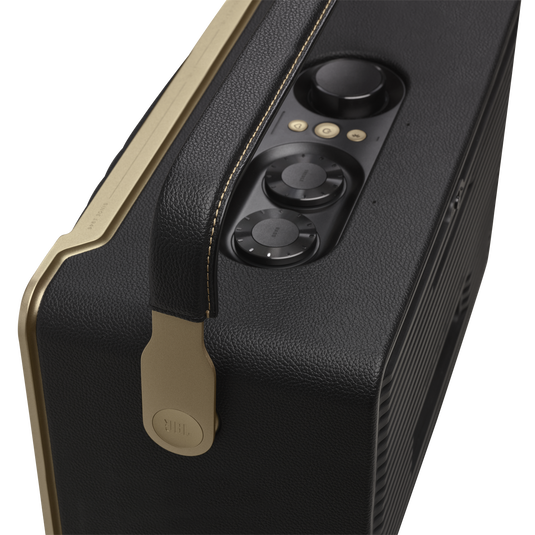 Bocina JBL Authentics 300 | Bluetooth, Wi-Fi, Asistentes de Voz – Sonido Portátil Inteligente