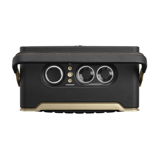 Bocina JBL Authentics 300 | Bluetooth, Wi-Fi, Asistentes de Voz – Sonido Portátil Inteligente