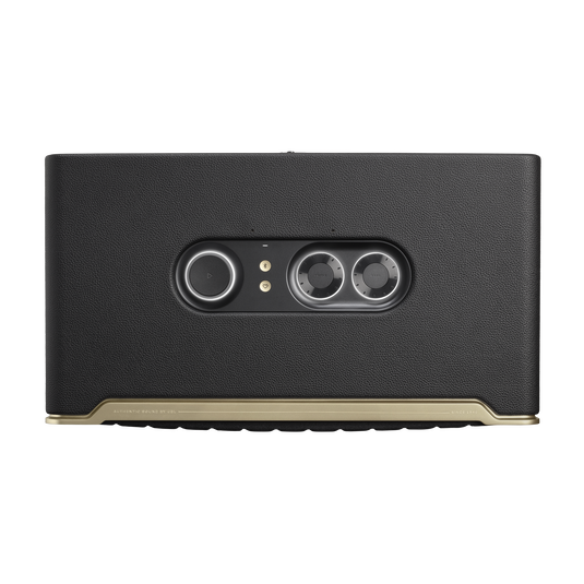 Bocina JBL Authentics 500 | Wi-Fi, Bluetooth, Dolby Atmos, Asistentes de Voz – Portátil e Inteligente