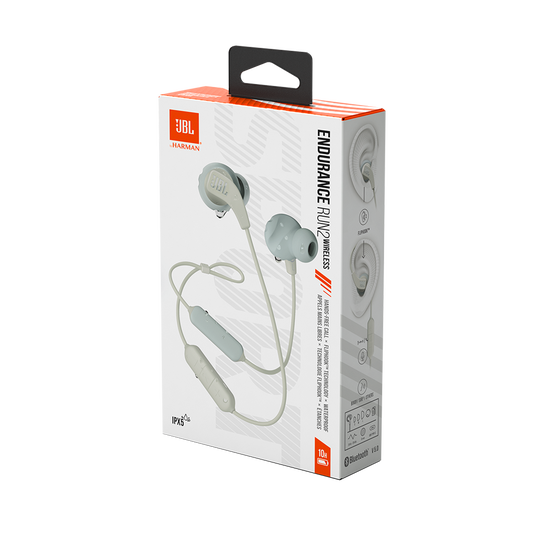 Audífonos - JBL Endurance RUN 2 Wireless – Auriculares Deportivos Bluetooth