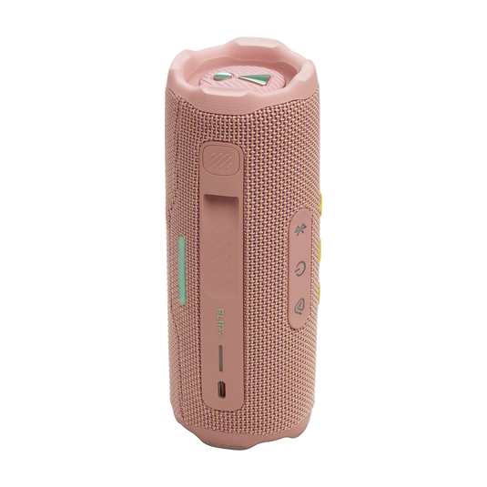 Bocina JBL Flip 7 | Bluetooth IP68 – 25 W + 10 W RMS, 14 h de Reproducción