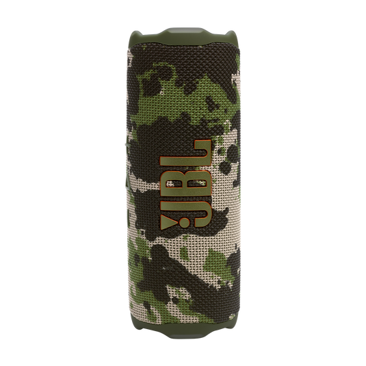 Bocina JBL Flip 7 | Bluetooth IP68 – 25 W + 10 W RMS, 14 h de Reproducción