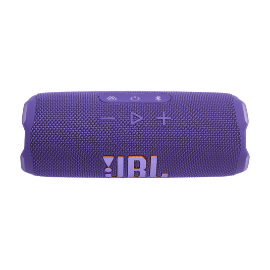 Bocina JBL Flip 7 | Bluetooth IP68 – 25 W + 10 W RMS, 14 h de Reproducción