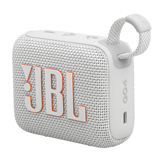 Bocina JBL Go 4 | Bluetooth 5.3 – IP67, 7 h de batería, diseño compacto