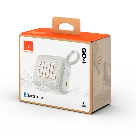 Bocina JBL Go 4 | Bluetooth 5.3 – IP67, 7 h de batería, diseño compacto