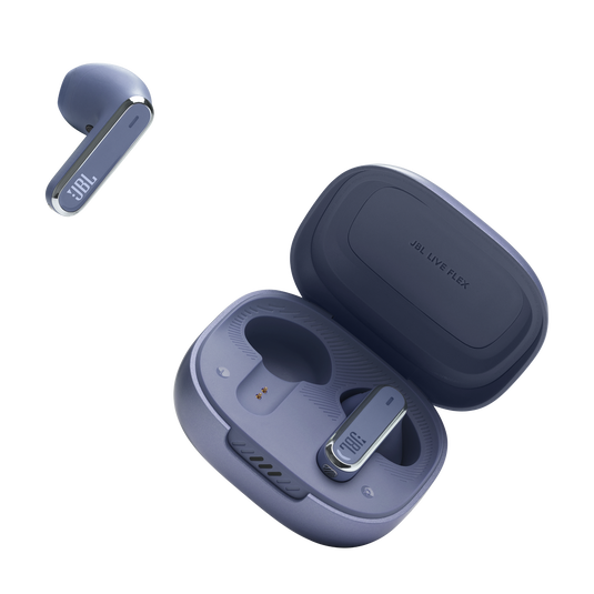 JBL Live Flex – Audífonos Inalámbricos True Wireless con Cancelación de Ruido