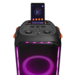 Bocina JBL PartyBox 710 | Bluetooth IPX4 – 800 W RMS, Luces RGB, Entrada Mic & Guitarra