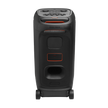 Bocina JBL PartyBox Stage 320 | Bluetooth 5.4 – 240 W RMS + Luces LED y Batería Reemplazable