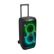 Bocina JBL PartyBox Stage 320 | Bluetooth 5.4 – 240 W RMS + Luces LED y Batería Reemplazable