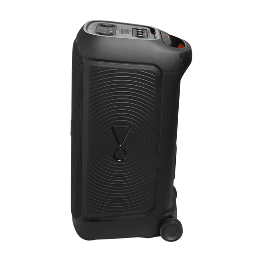 Bocina JBL PartyBox Stage 320 | Bluetooth 5.4 – 240 W RMS + Luces LED y Batería Reemplazable