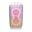 Bocina JBL PartyBox Stage 320 | Bluetooth 5.4 – 240 W RMS + Luces LED y Batería Reemplazable