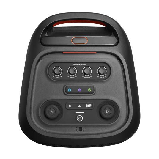 Bocina JBL PartyBox Stage 320 | Bluetooth 5.4 – 240 W RMS + Luces LED y Batería Reemplazable