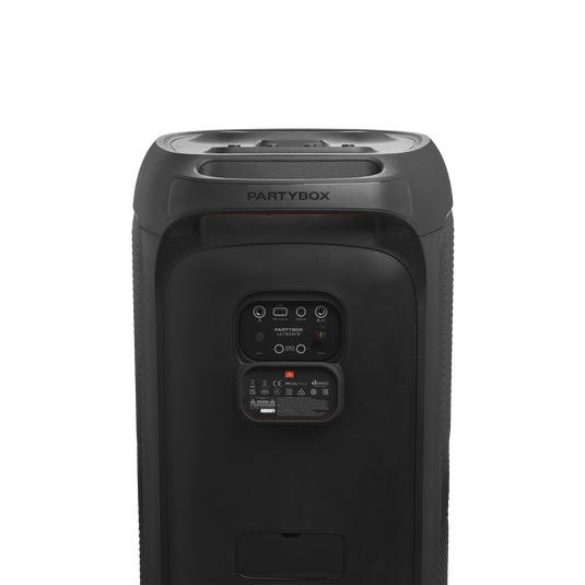 Bocina JBL PartyBox Ultimate | Wi-Fi + Bluetooth 5.3 – 1100 W RMS, Luces LED y Dolby Atmos