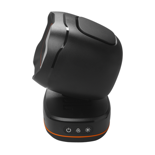 JBL PartyLight Beam | Light Projector LED RGB – Compatible con PartyBox, Auracast, 20 W