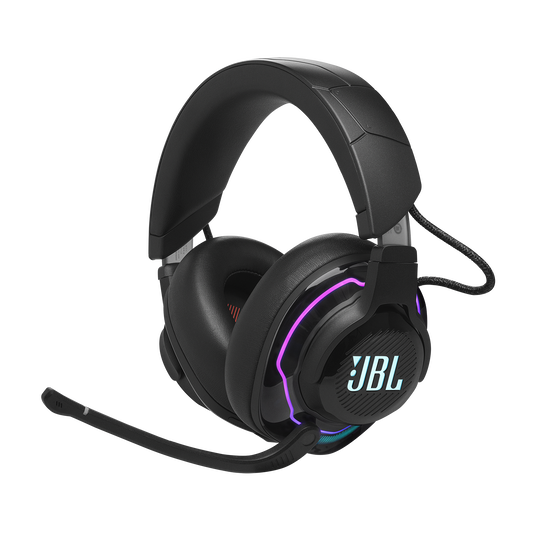 Audífonos Inalámbricos - JBL Quantum 910 Wireless – Headset Gamer Inalámbrico con ANC