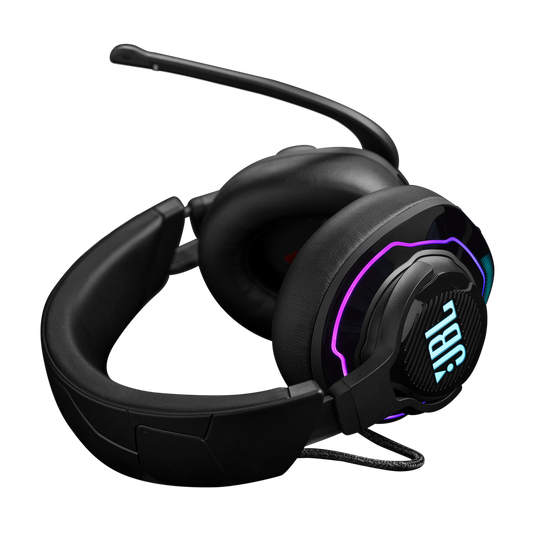 Audífonos Inalámbricos - JBL Quantum 910 Wireless – Headset Gamer Inalámbrico con ANC