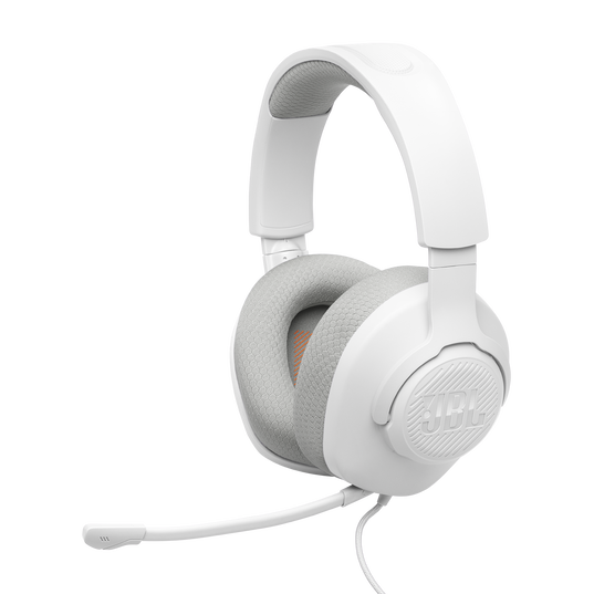 Audífonos - JBL Quantum 100 Gen 2 (100M2) – Headset Gamer Multiplataforma