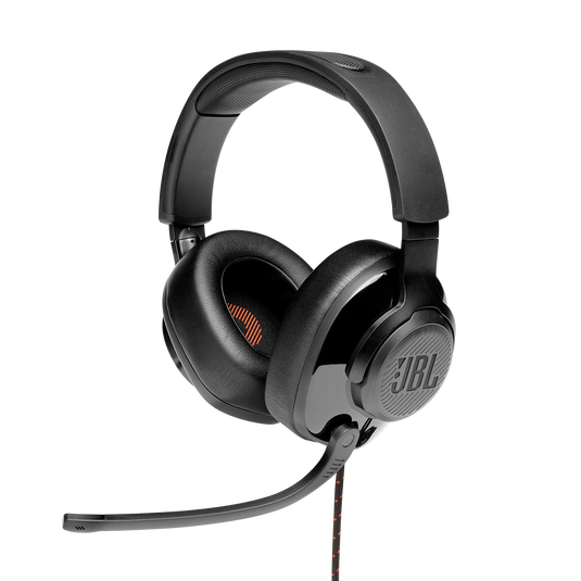 Audífonos - JBL Quantum 300 – Headset Gamer Over-Ear