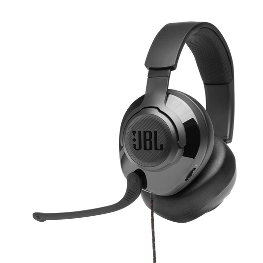 Audífonos - JBL Quantum 300 – Headset Gamer Over-Ear