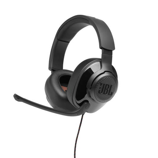 Audífonos - JBL Quantum 300 – Headset Gamer Over-Ear