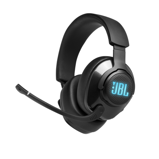 Audífonos -JBL Quantum 400 – Headset Gamer Over-Ear