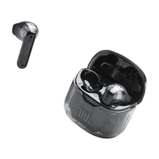 Audífonos - JBL Tune Flex Ghost Edition – Audífonos True Wireless Transparentes
