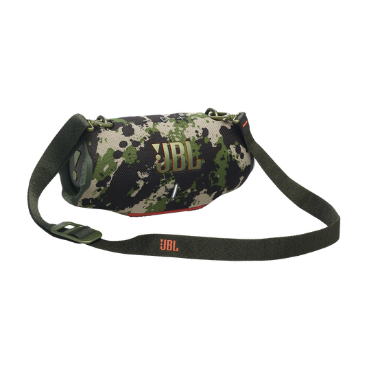 Bocina JBL Xtreme 4 | Bluetooth 5.3 IP67 – 100 W RMS, 24 h de Reproducción + Powerbank