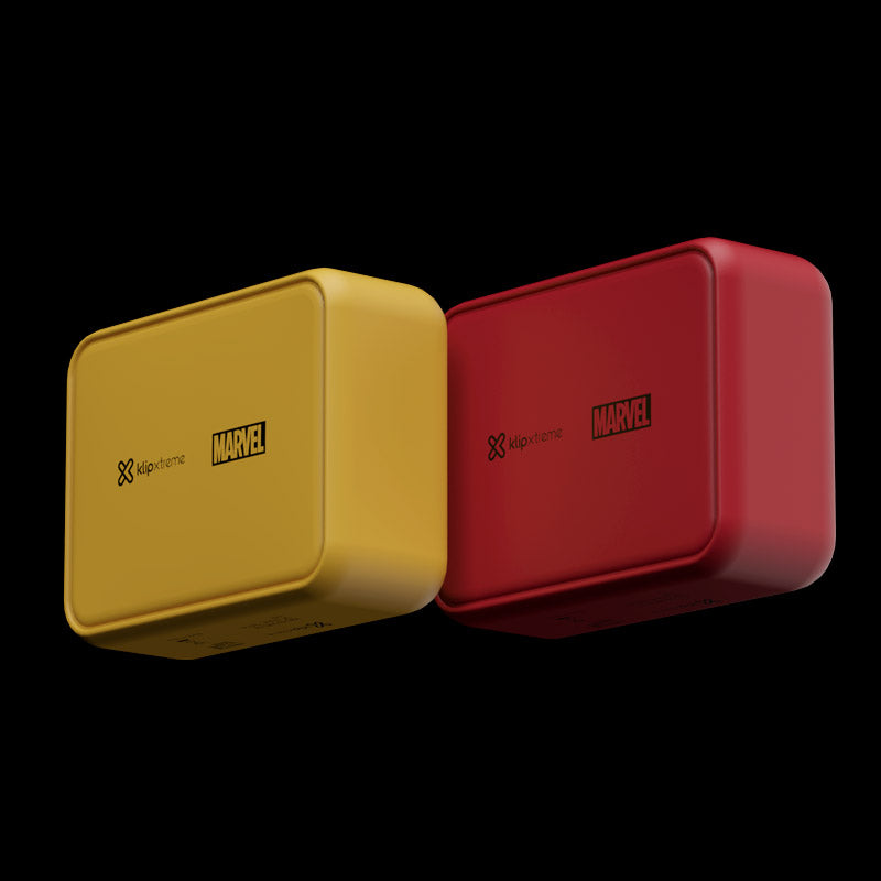 Bocinas Klip Xtreme Nitro Kit – Edición Deadpool & Wolverine (2 Pack)