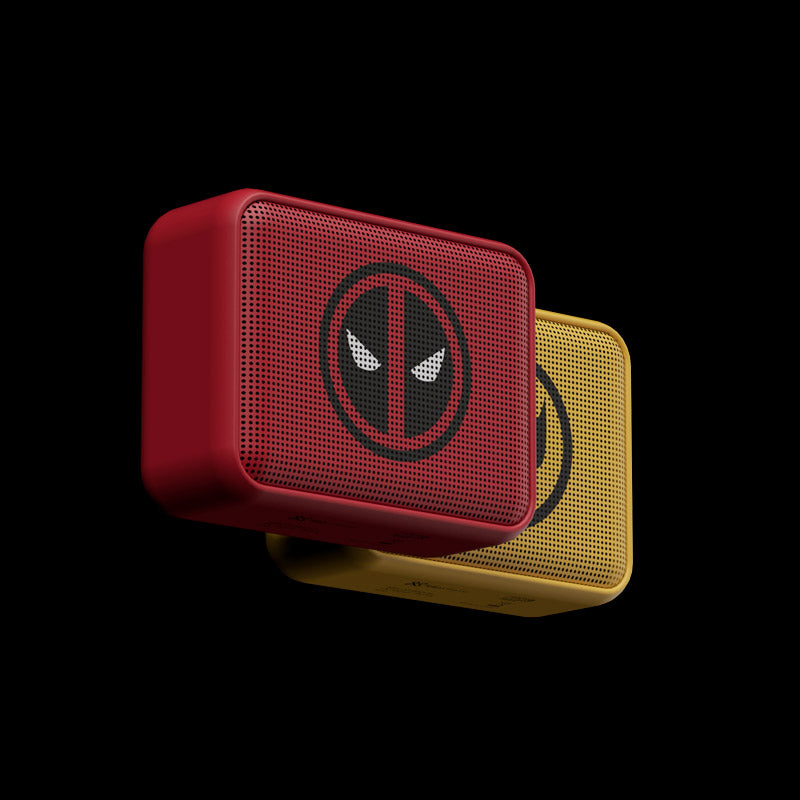 Bocinas Klip Xtreme Nitro Kit – Edición Deadpool & Wolverine (2 Pack)