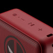 Mini Bocina KlipXtreme – Edición Deadpool