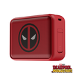 Mini Bocina KlipXtreme – Edición Deadpool