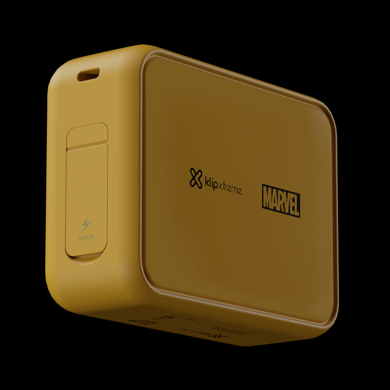 Mini Bocina KlipXtreme – Edición Deadpool